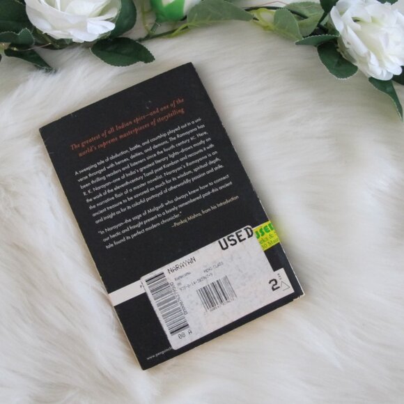 The Ramayana: A Shortened Modern Prose Version Of The Indian Epic - Picture 4 of 4